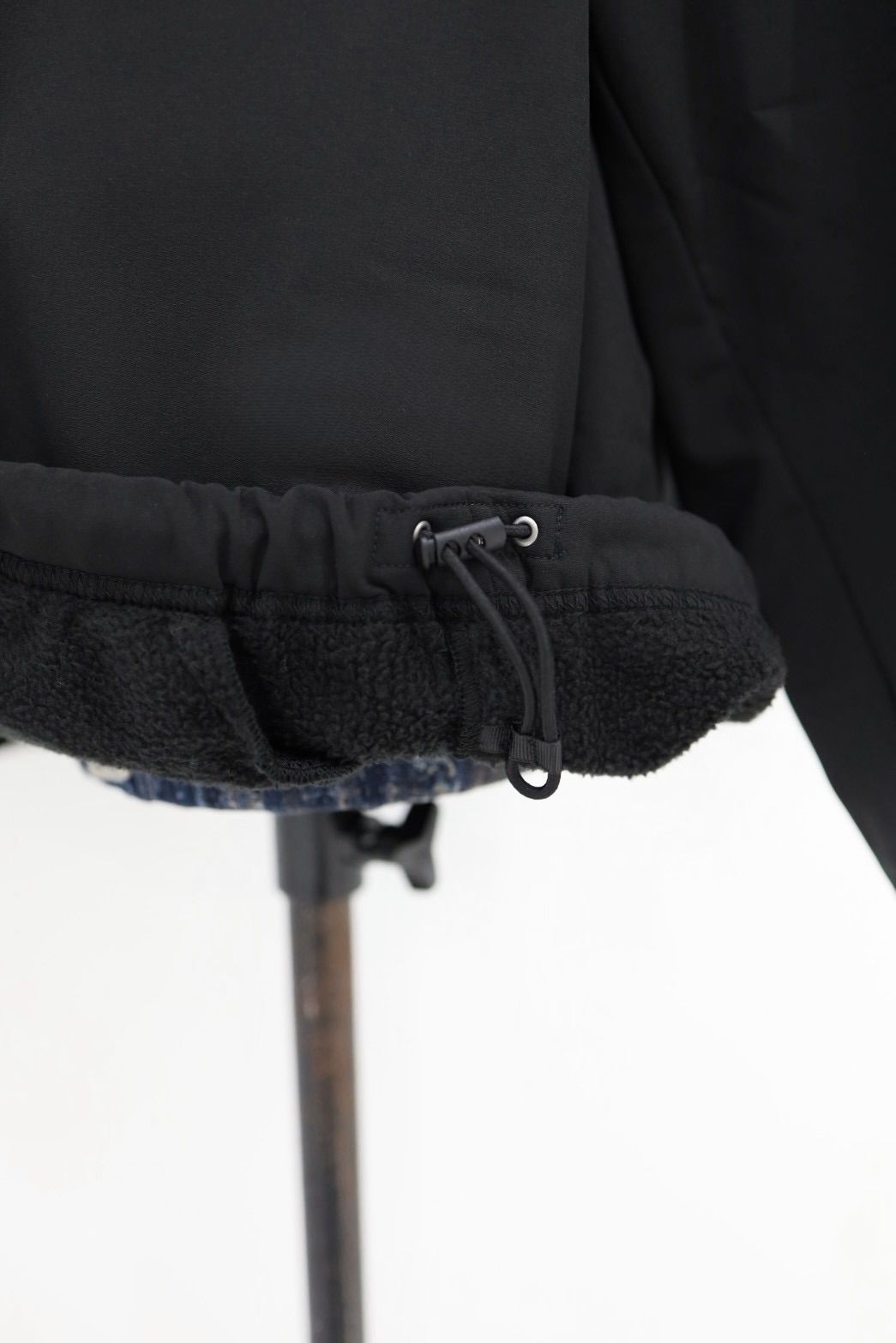 フレッシュサービス 26AW  COMFORT-SHIELD FLEECE TRACK BLOUSON(FSC263-30026)BLACK☆10月24日(土)新作発売！