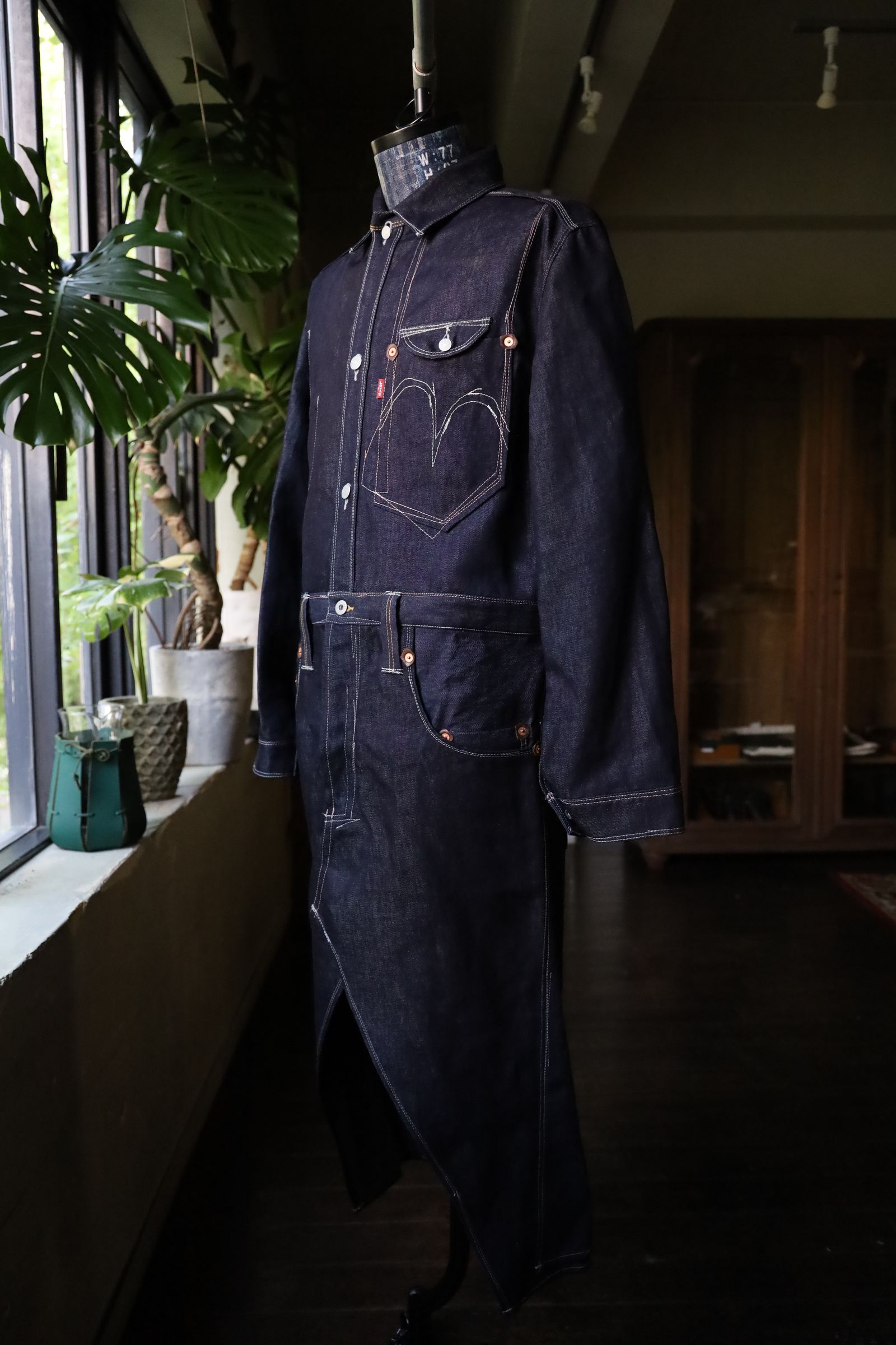 JUNYA WATANABE MAN - ジュンヤワタナベマン 24AW Levi's W