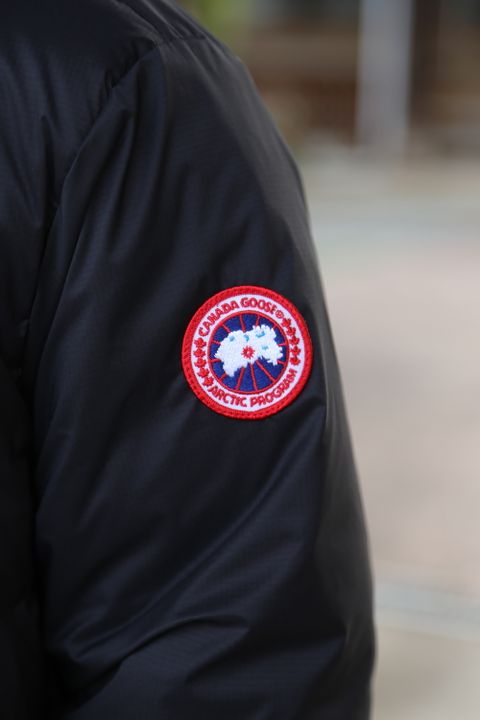 CANADA GOOSE LODGE JACKET"BLACK" style 2021.01.29.