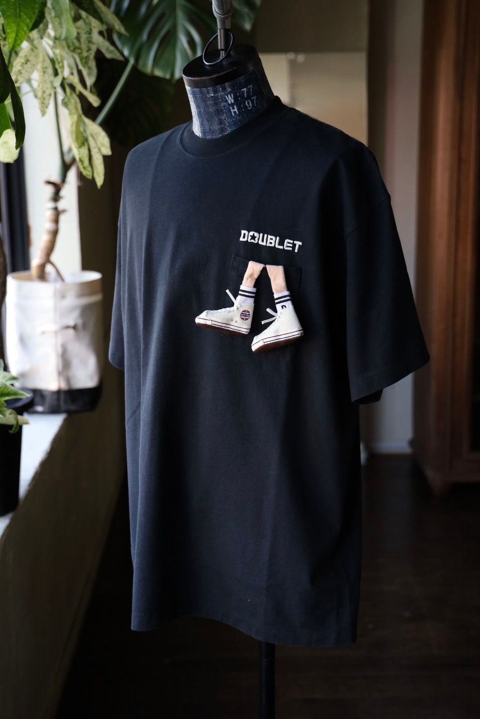 doublet - doublet 25SS 