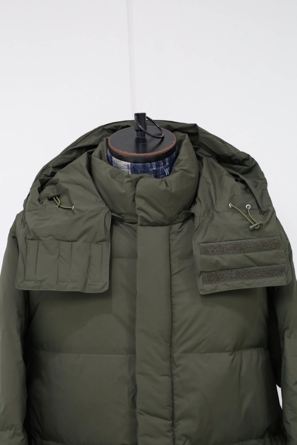 フレッシュサービス CORPORATE DOWN JACKET(FSC253-10185)KHAKI★10月18日(土)発売！
