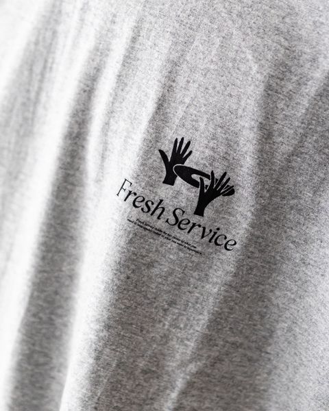 FreshService CORPORATE PRINTED S/S TEE  “BRIEFING” ☆7月25日(土)新作発売！