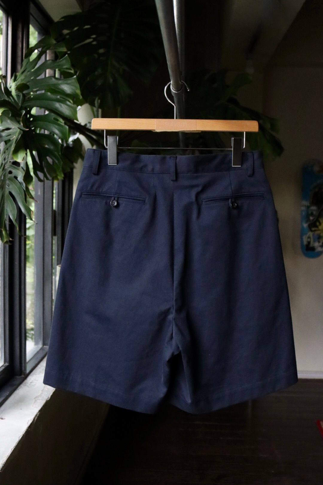 A.PRESSE - アプレッセショーツTwo Tuck Chino Shorts(23SAP-04-02H