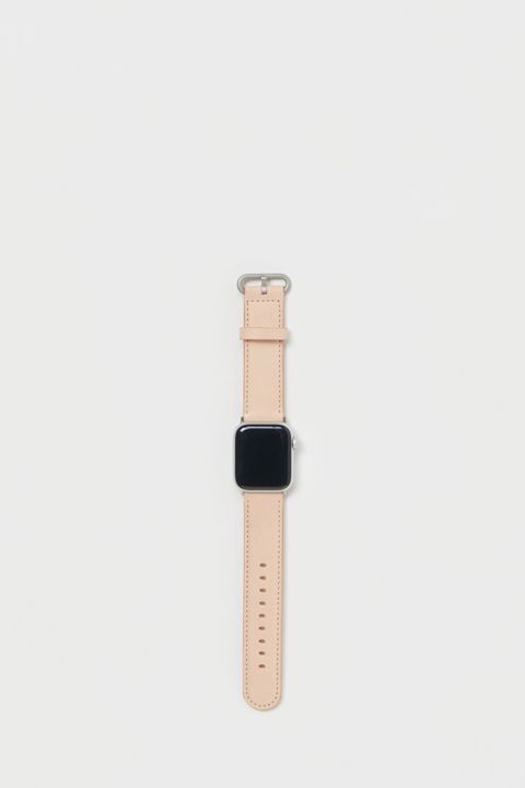 エンダースキーマ アップルウォッチバンド apple watch band(vs-rc-awb)large/natural