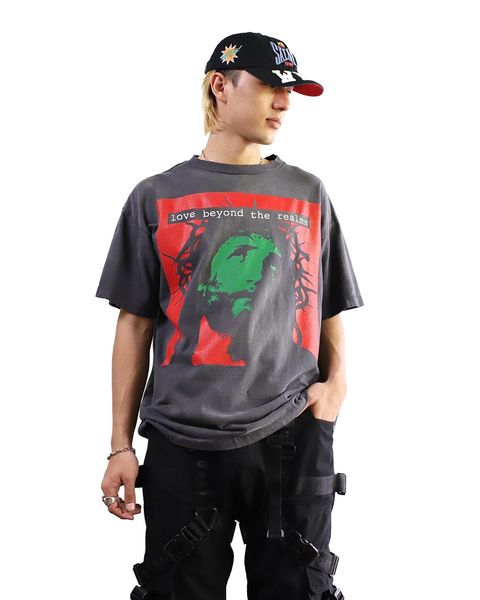 セントマイケル SS TEE_LOVE BEYOND style 2024.5.26