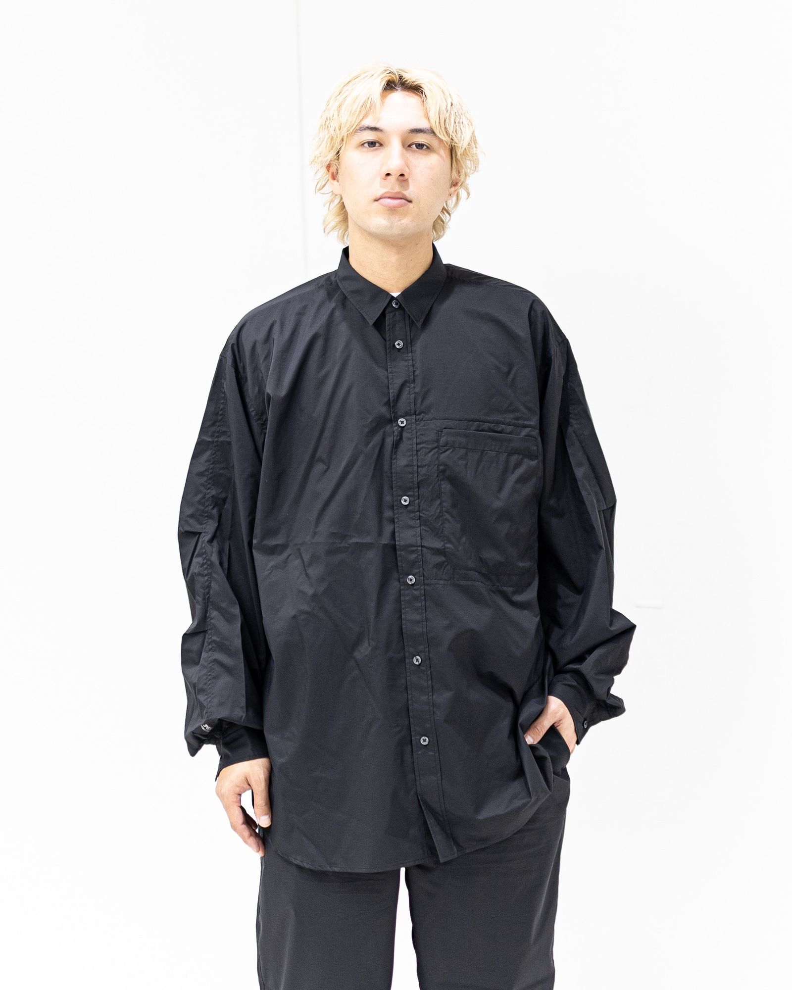 DAIWA PIER39 TECH PERTEX® TRAVEL SHIRT 3月28日(土)新作発売！