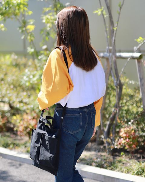 TapWater 新作Raglan Sleeve Tee Style.2023.4.10