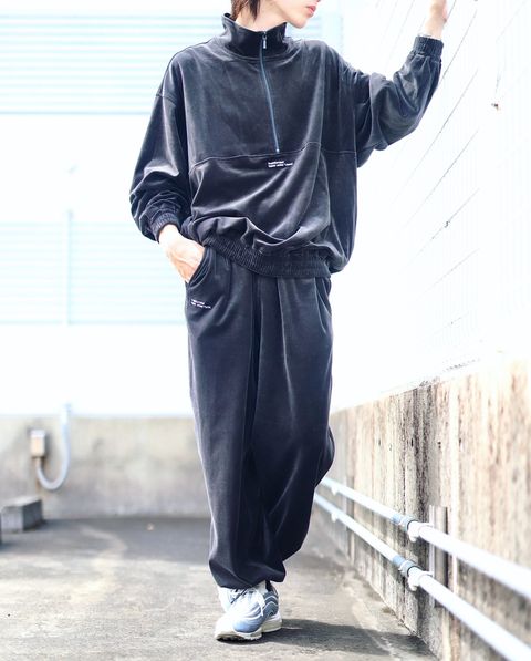 CANADA GOOSE カナダグース 23AW Wyndham Parka BLACK LABELスタイル