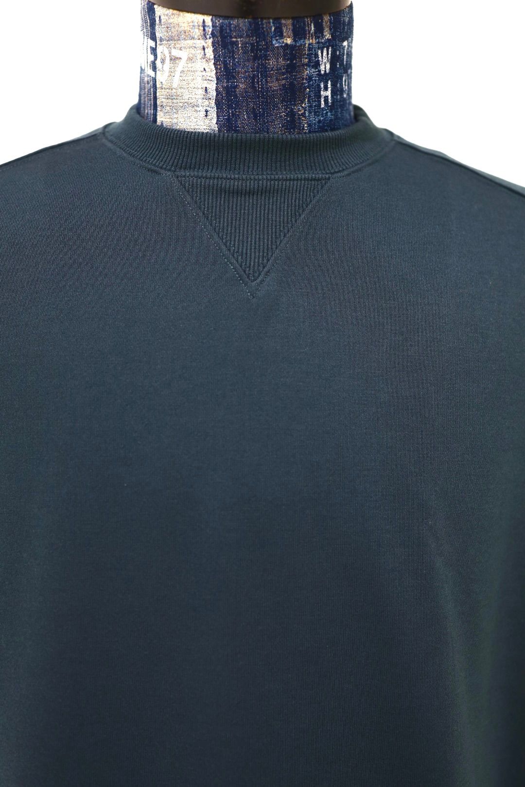 DAIWA PIER39(ダイワピア39) TECH SWEAT CREW FREEDOM SLEEVE (BE-50026)INK BLACK☆1月24日(土)発売！