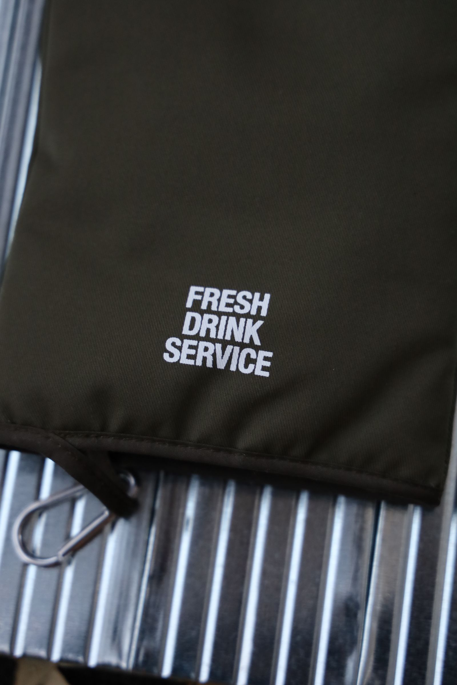 フレッシュサービス FDS_MITTEN (FDS251-99217)KHAKI