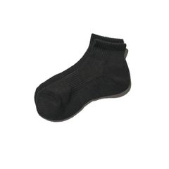フレッシュサービス 3-PACK TECH SHORT SOCKS(FSP261-90070B)BLACK☆1月17日(土)新作発売！