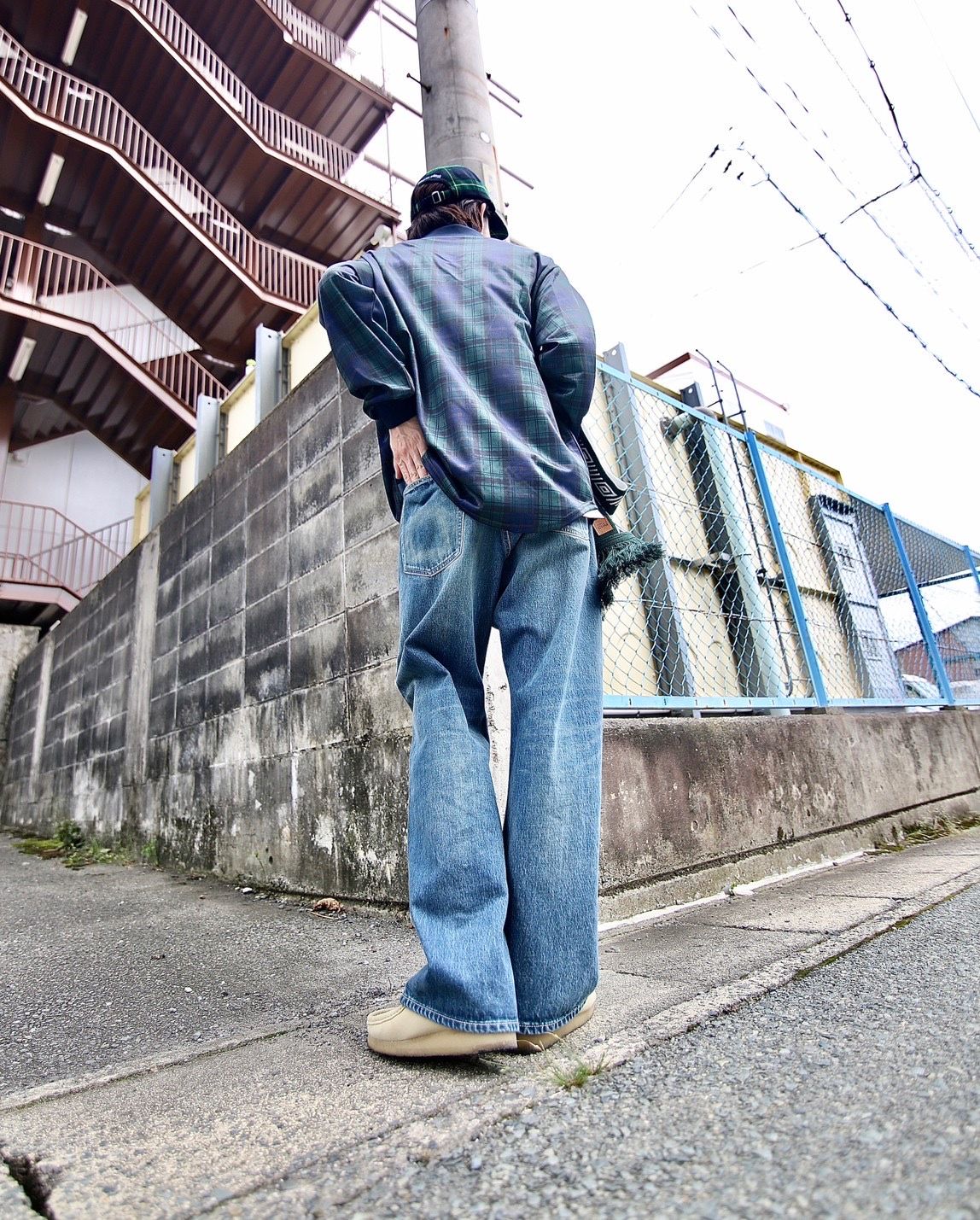SEDAN ALL-PURPOSE セダンオールパーパス 23AW UMBRO Game Shirt