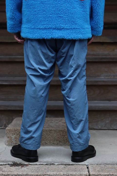 doublet HAND-PAINTED RECYCLE FUR JACKET style.2021.9.20