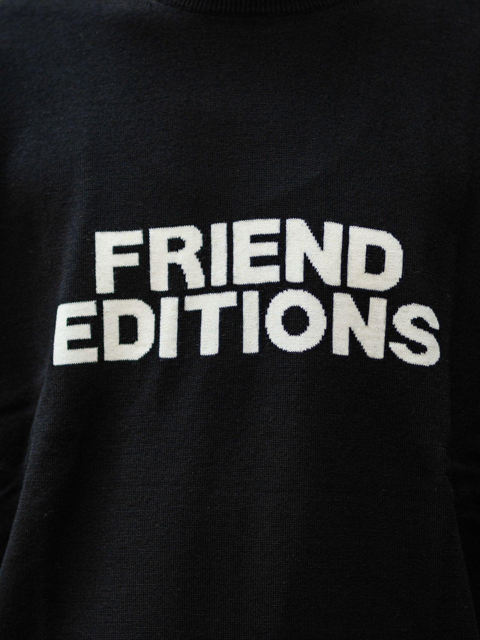 FreshService HIGH GAUGE INTARSIA KNIT "FE MONOGRAM" 新作発売！