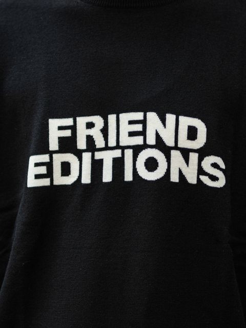 FreshService HIGH GAUGE INTARSIA KNIT "FE MONOGRAM" 新作発売！