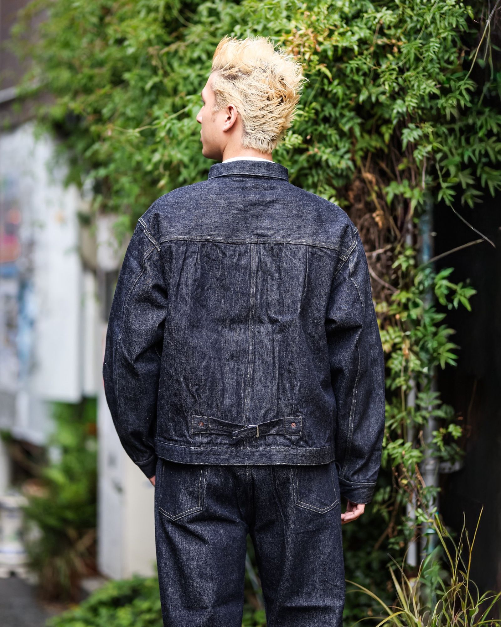 A.PRESSE 1st Type Denim Jacket 11月29日(土)新作発売！