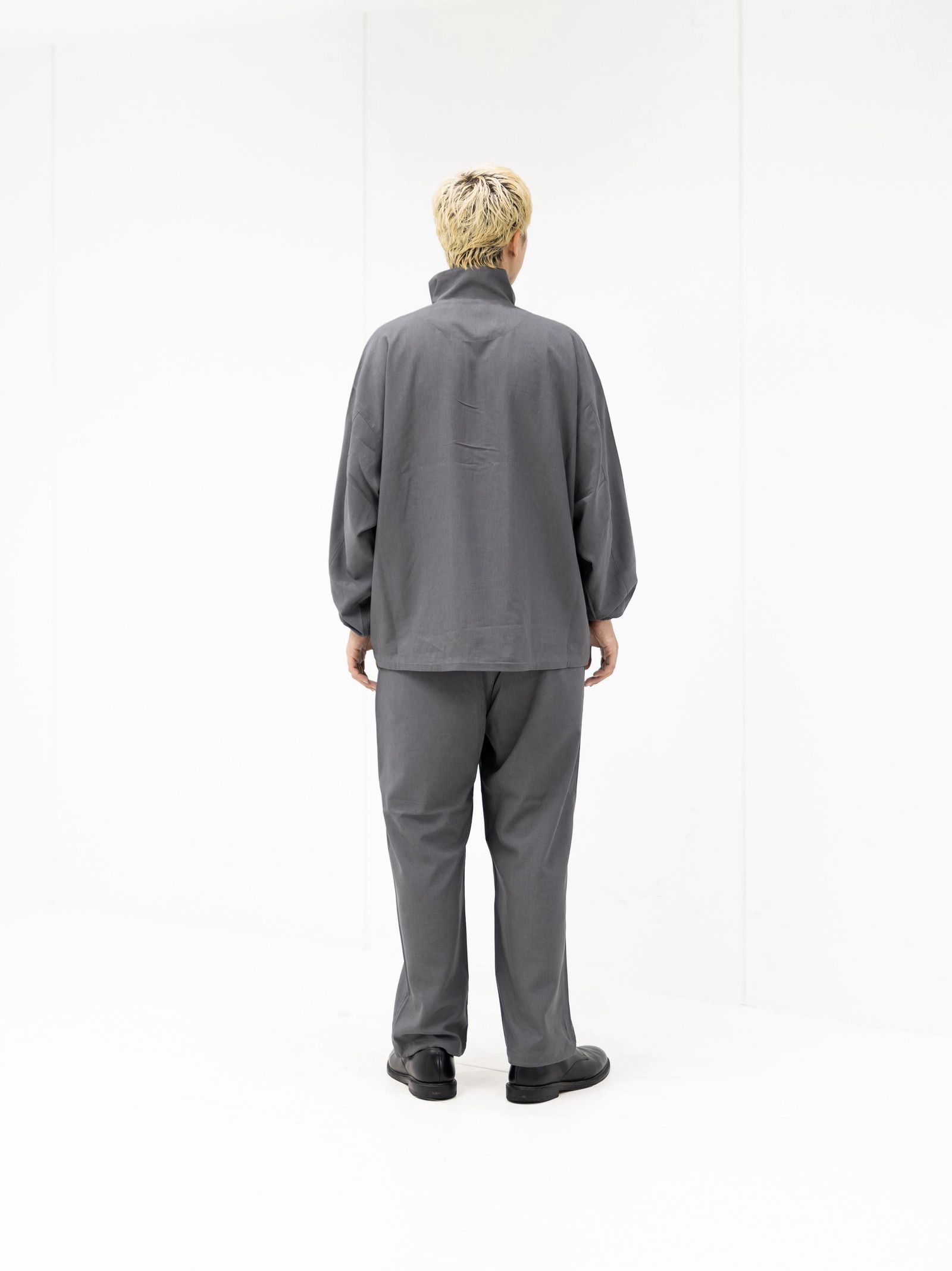 Re!FreshService SYNTHETIC WOOL TRACK SUIT (GRAY)☆9月19日(土)新作発売！