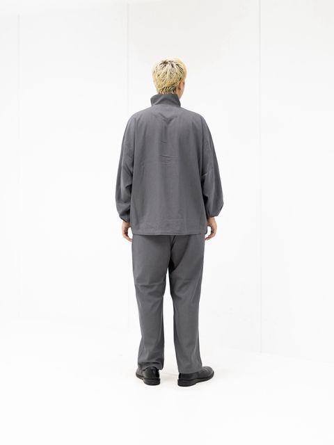 Re!FreshService SYNTHETIC WOOL TRACK SUIT (GRAY)☆9月19日(土)新作発売！