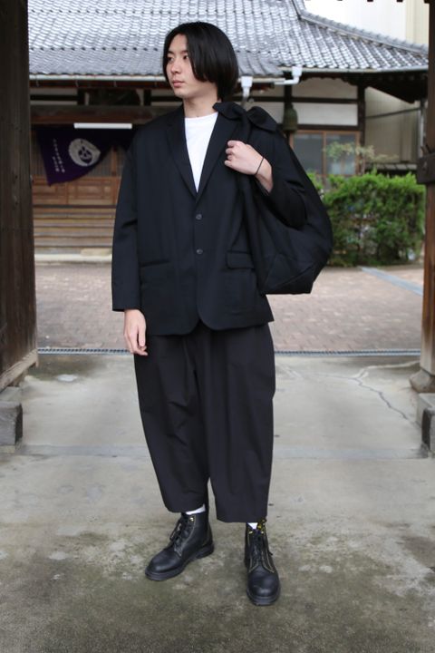 Dulcamara よそいきドロップJK -YOSOIKI-(D121-J114) style.2021.3.21.