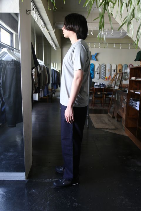 COMME des GARÇONS HOMME × New Balance 574I style.2021.4.2.