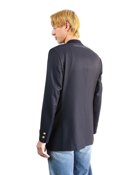 ジュンヤワタナベマン 24SS 新作Brooks Brothersコラボジャケット style 2024.3.2