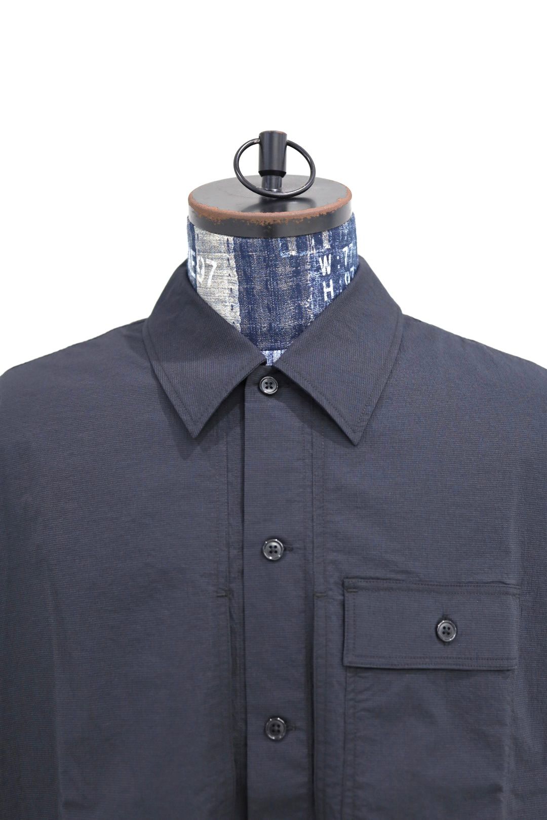 フレッシュサービス DRY FLEX NYLON FIELD POCKET SHIRT(FSC262-50116)BLACK☆5月23日(土)発売！