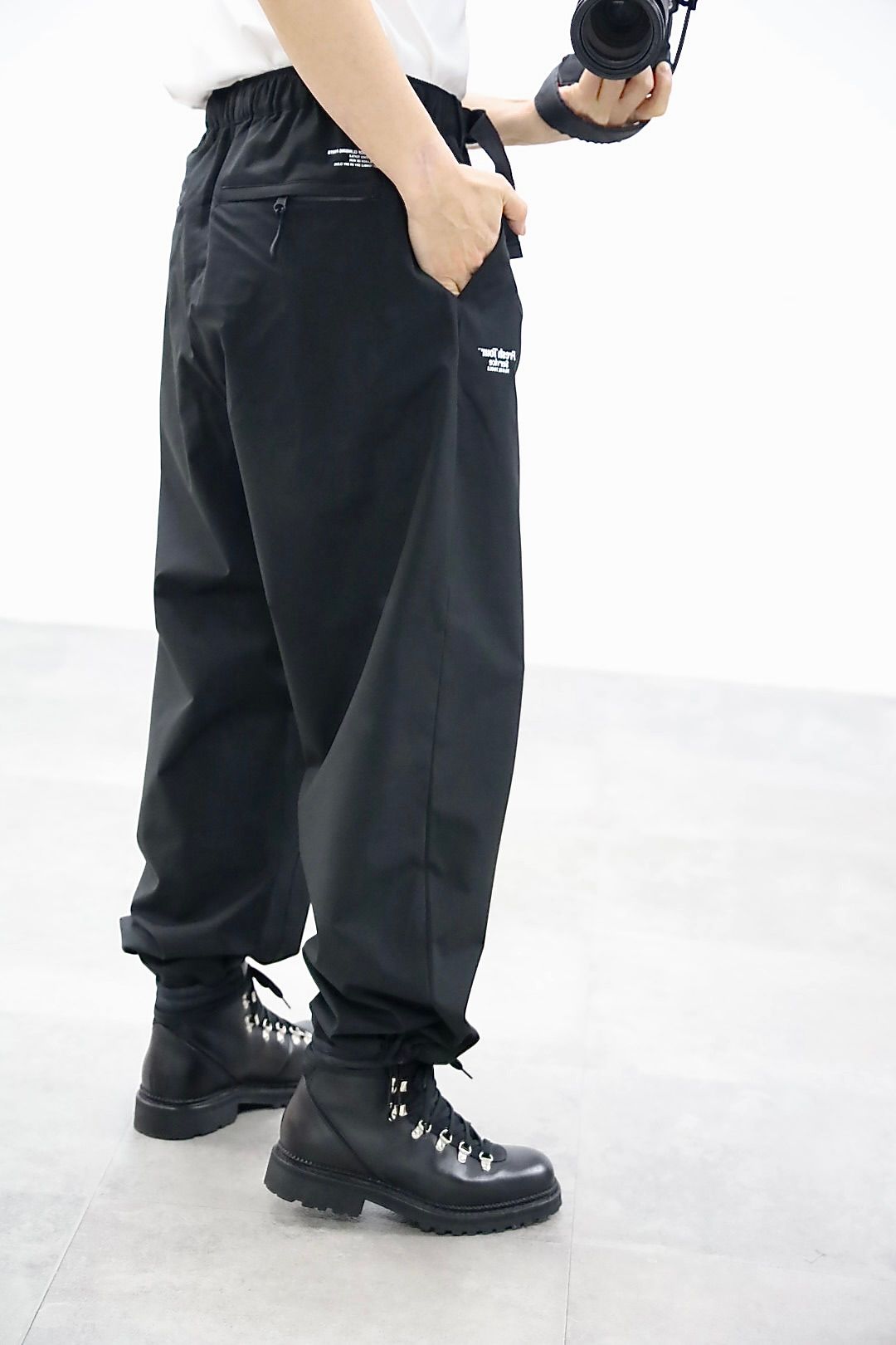 フレッシュサービス WATERPROOF CLIMBING PANTS(FSC261-40059)BLACK☆1月17日(土)新作発売！