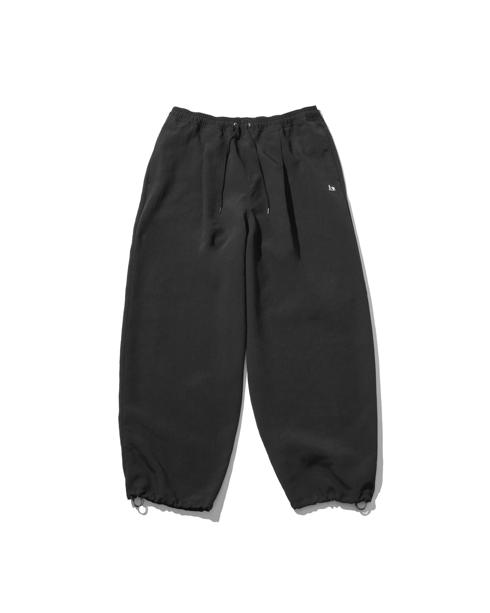 フレッシュサービス 26AW DRY WASHER POPLIN EASY PANTS(FSC263-40064)BLACK☆8月1日(土)発売！
