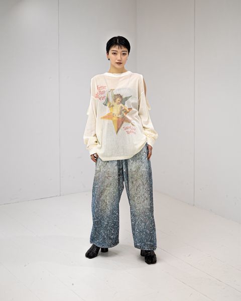 TALKING ABOUT THE ABSTRACTION  OPEN SHOULDEL LS STYLE 2026.03.26