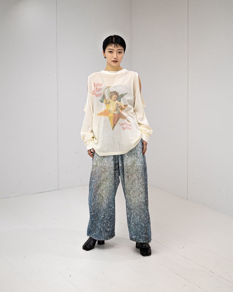 TALKING ABOUT THE ABSTRACTION  OPEN SHOULDEL LS STYLE 2026.03.26