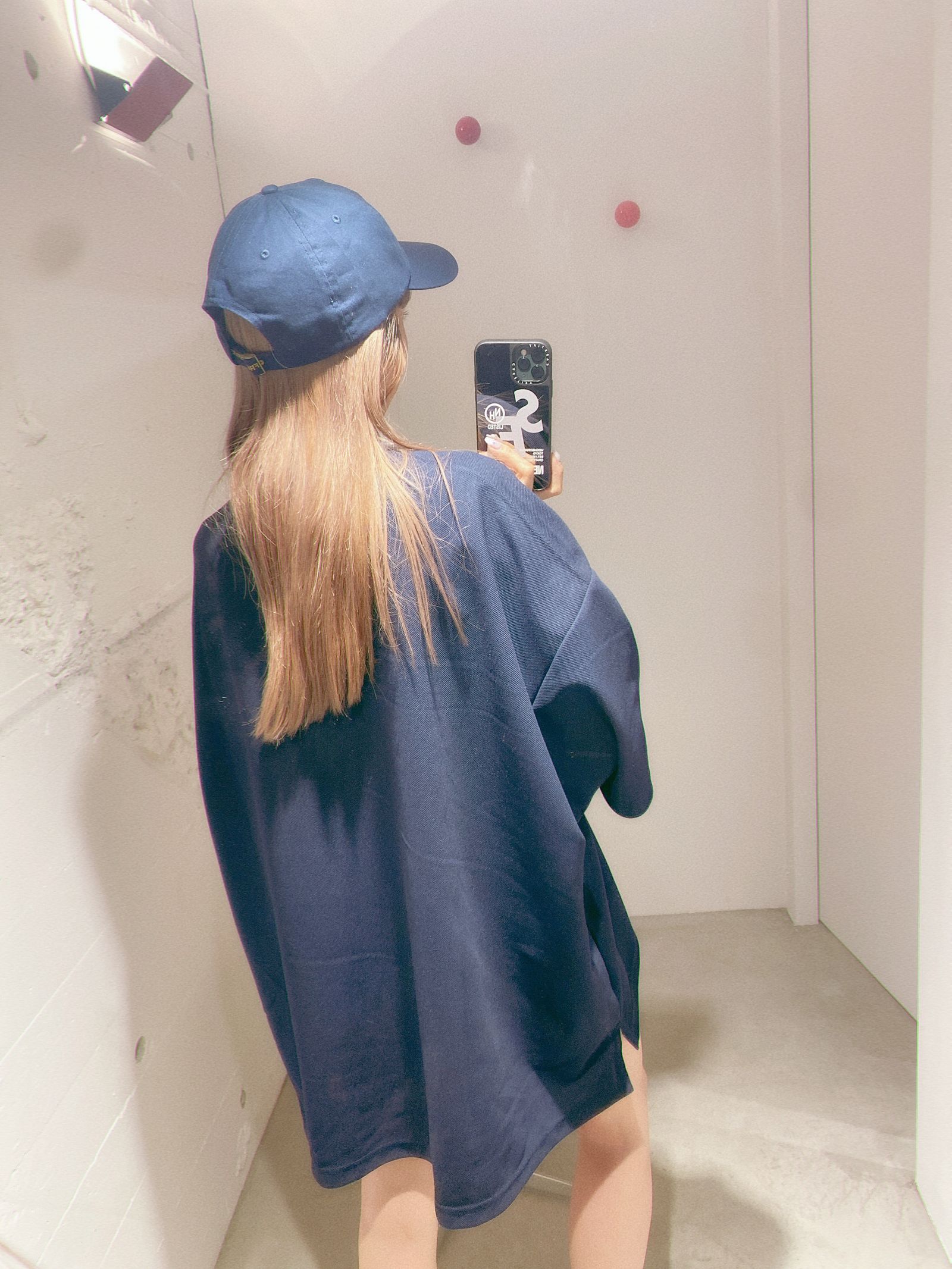 S.F.C-Stripes For Creative- 新作BIG RUGGER SHIRT style