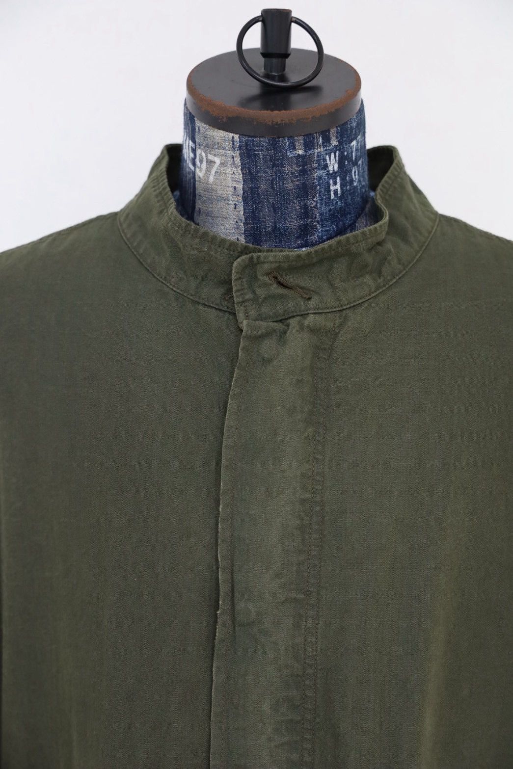 アプレッセ 2026 STYLE2 Vintage Washed Wool M-65 Field Parka(26AAP-01-66)OLIVE☆8月8日(土)発売！