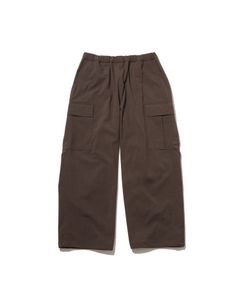 フレッシュサービス 26AW TACTICAL WOOL CARGO PANTS(FSC263-40025)BROWN☆9月26日(土)新作発売！