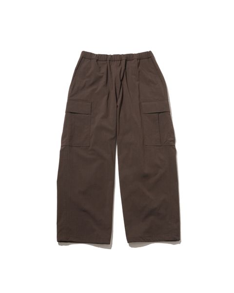 フレッシュサービス 26AW TACTICAL WOOL CARGO PANTS(FSC263-40025)BROWN☆9月26日(土)新作発売！