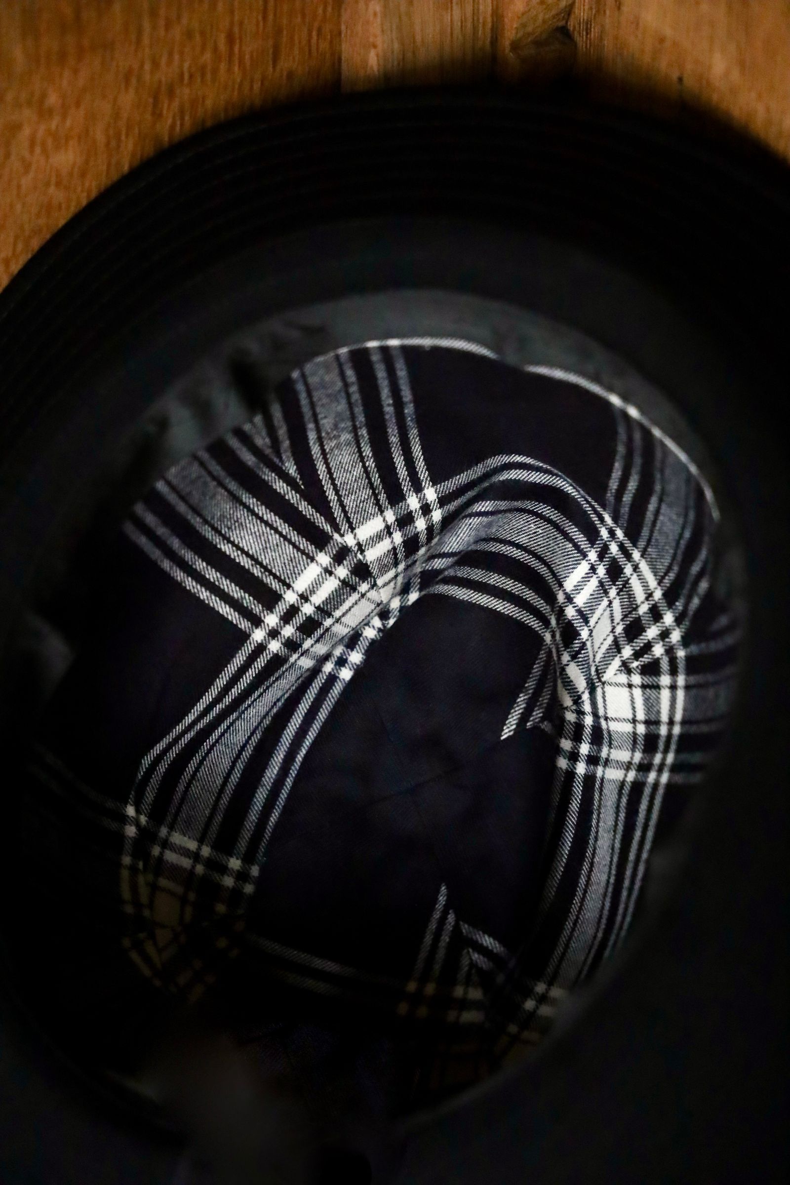 yohji yamamoto - yohji yamamoto POUR HOMME 25AW フェドラ