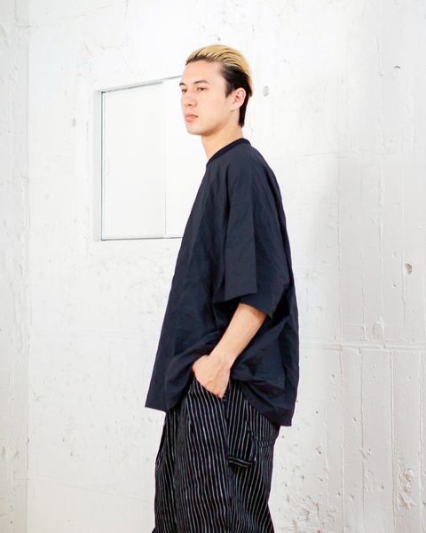 SFC STITCHED NYLON SS TEE スタイル 3月28日(土)新作発売！