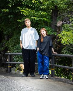 S.F.C-Stripes For Creative- 新作SUPER BIG SS FLAT TEE style.2026.6.12