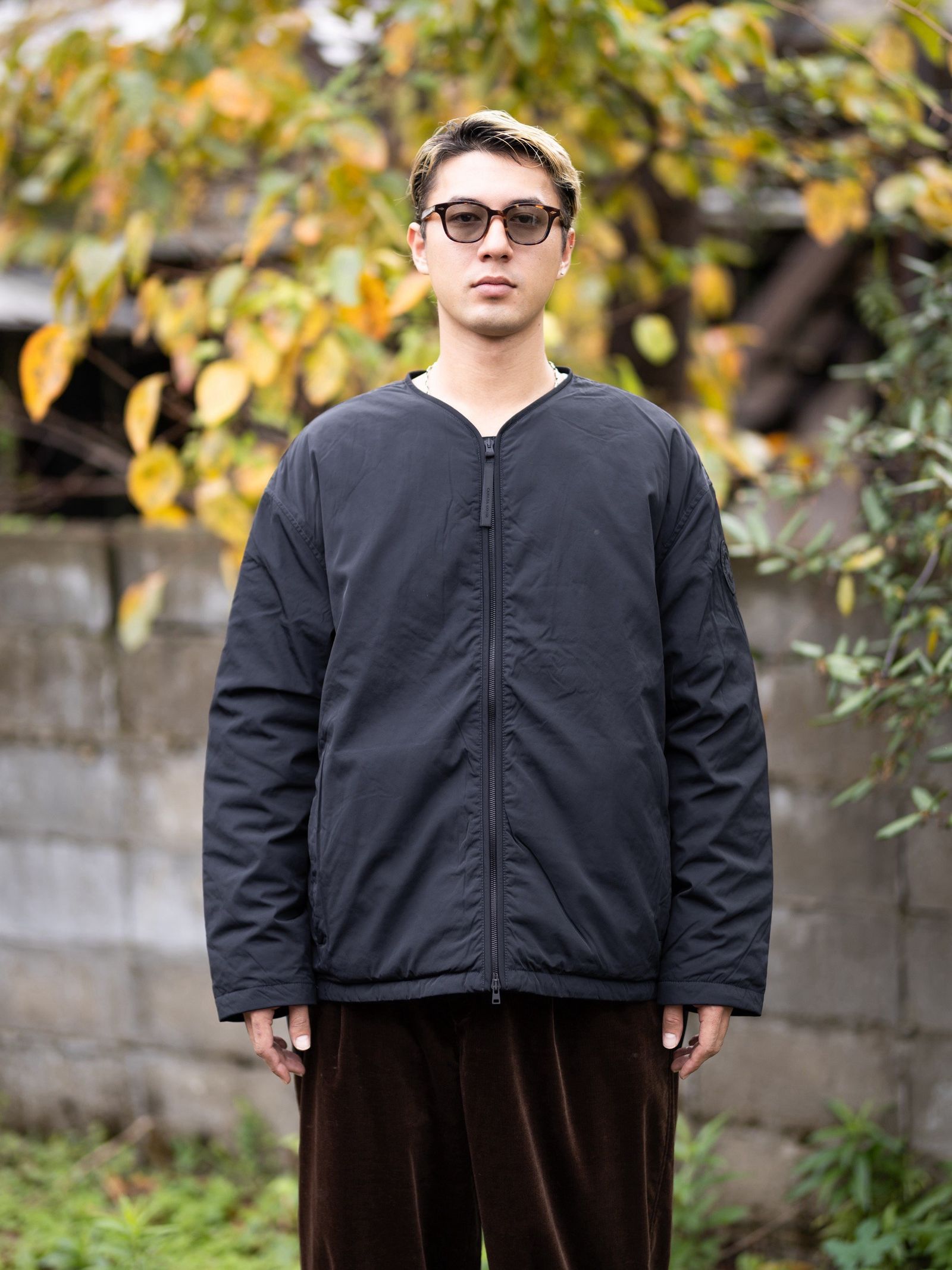 CANADA GOOSE Shadow Jacket Japan Exclusive MARK Style