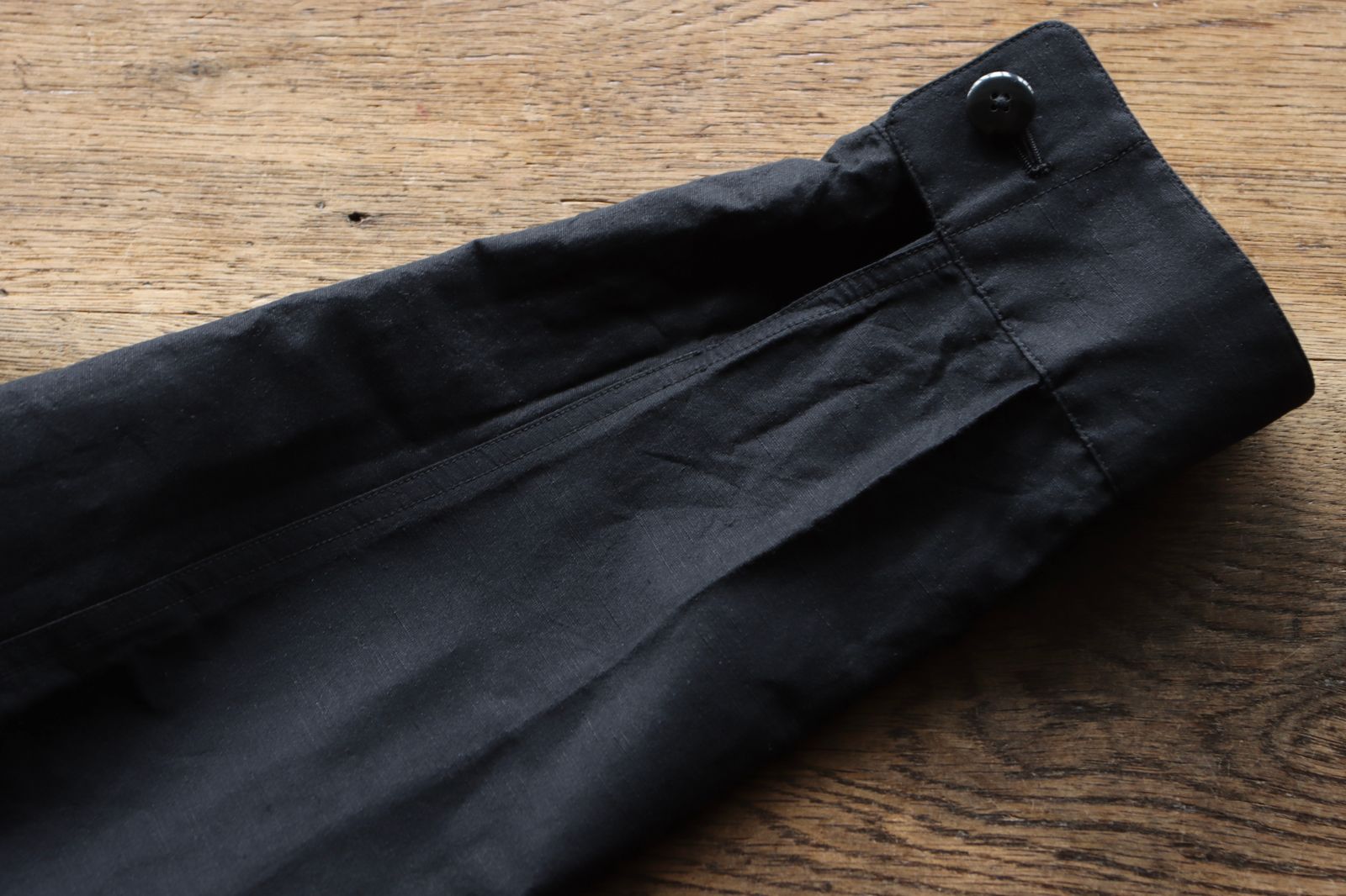 ヨーク25SS ジャケットPHOTOGRAPHER JACKET(YK25SS0913B)BLACK