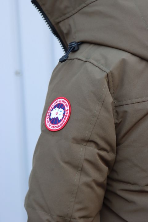 CANADA GOOSE MACMILLAN PARKA FUSION FIT(3804MA) style.2021.12.18