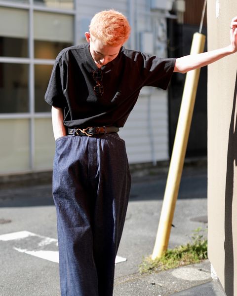 A.PRESSE アプレッセ23SS Light Weight T-shirtスタイル