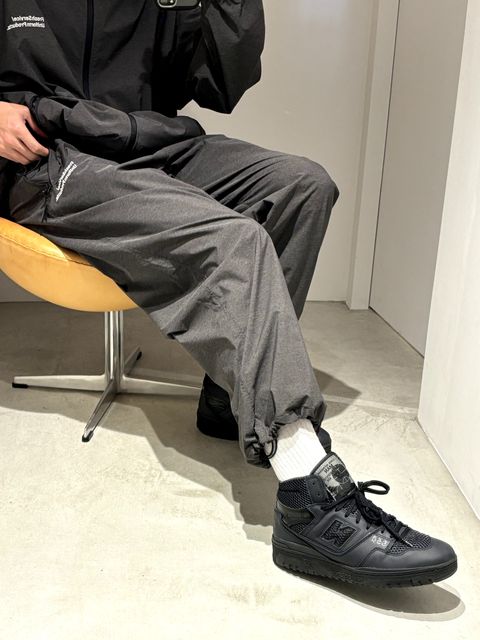 FreshService 24SS PERTEX LIGHTWEIGHT BLOUSON style 2024.4.16
