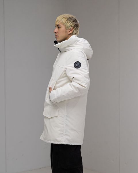 CANADA GOOSE POP-UP EVENT Langford Parka Black Label ピックアップスタイル！
