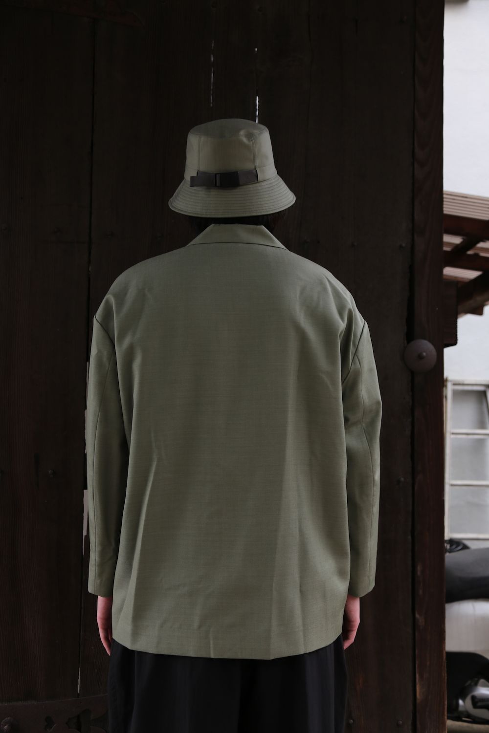 Dulcamara よそいきドロップJK -YOSOIKI-(D121-J114) style.2021.3.21.
