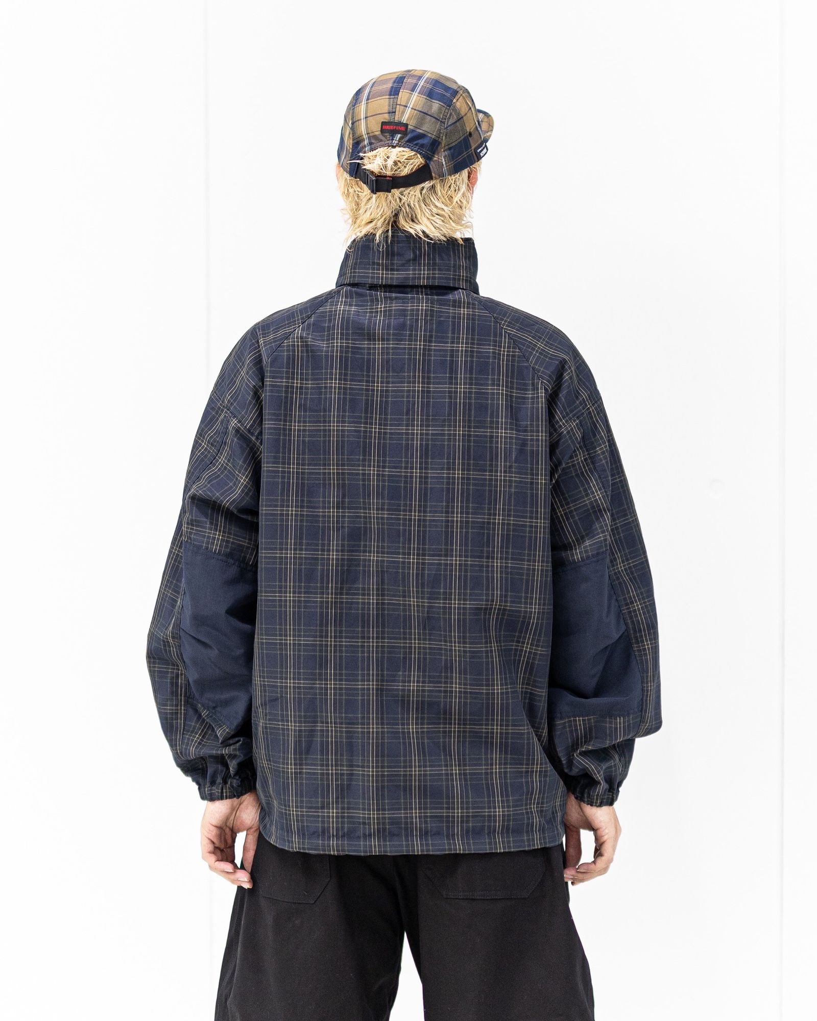 COMME des GARCONS HOMME エステルラミーチェックジャケット 4月3日(金)新作発売！