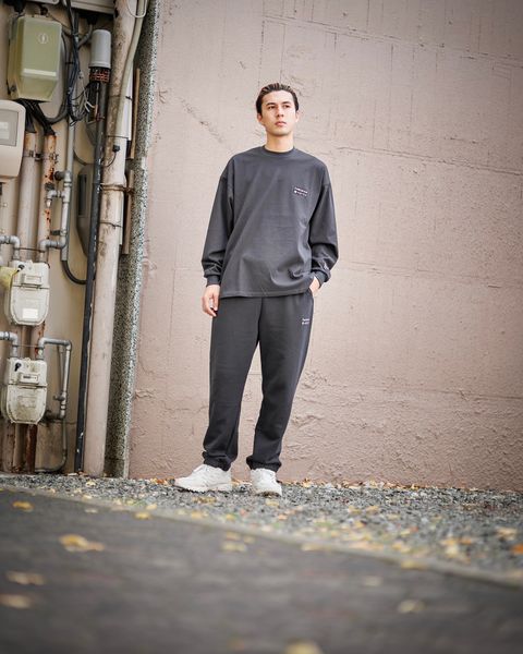 FreshService VIBTEX for FreshService L/S CREW NECK TEE 11月23日(土)新作発売！