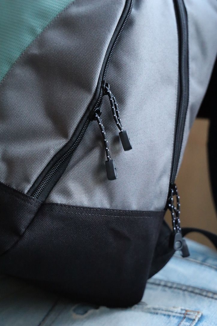 セダンオールパーパス SS25 Tech Back Pack(SD25S-BG01) Grey