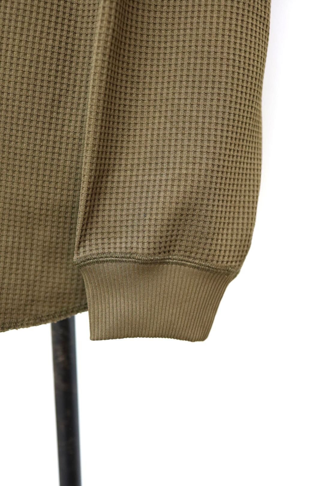 DAIWA PIER39(ダイワピア39) TECH THERMAL HENLEY L/S(BE-38026)BROWN GRAY☆2月21日(土)発売！