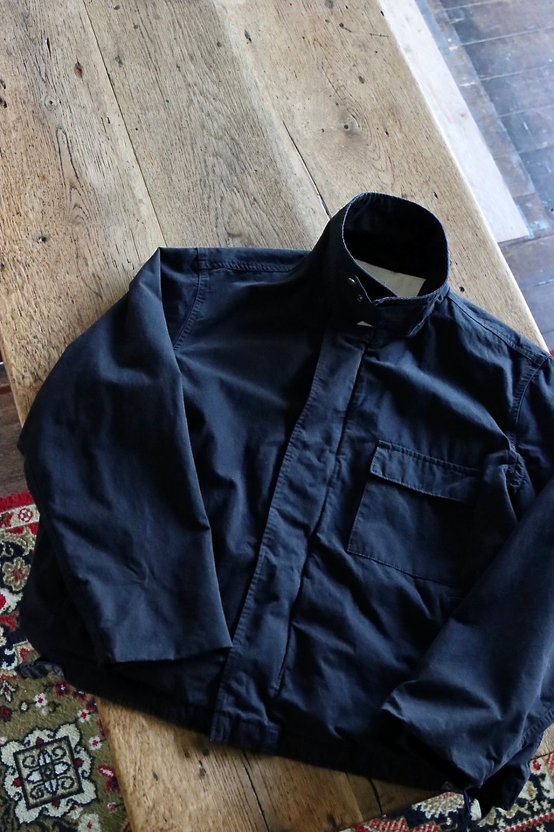 A.PRESSE 24SS USCG Vintage Deck Jacket - ジャケット・アウター