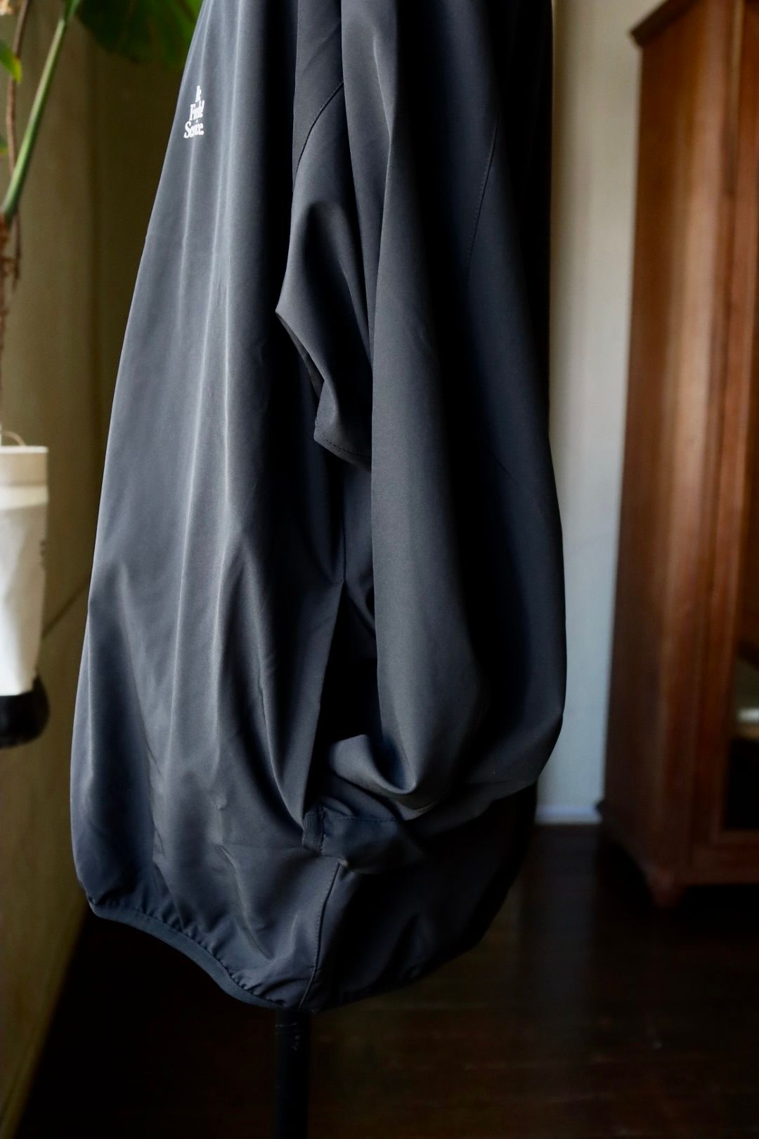 フレッシュサービスReFresh!Service. “UTILITY PACKABLE SUIT”(BLACK)☆再入荷しました！